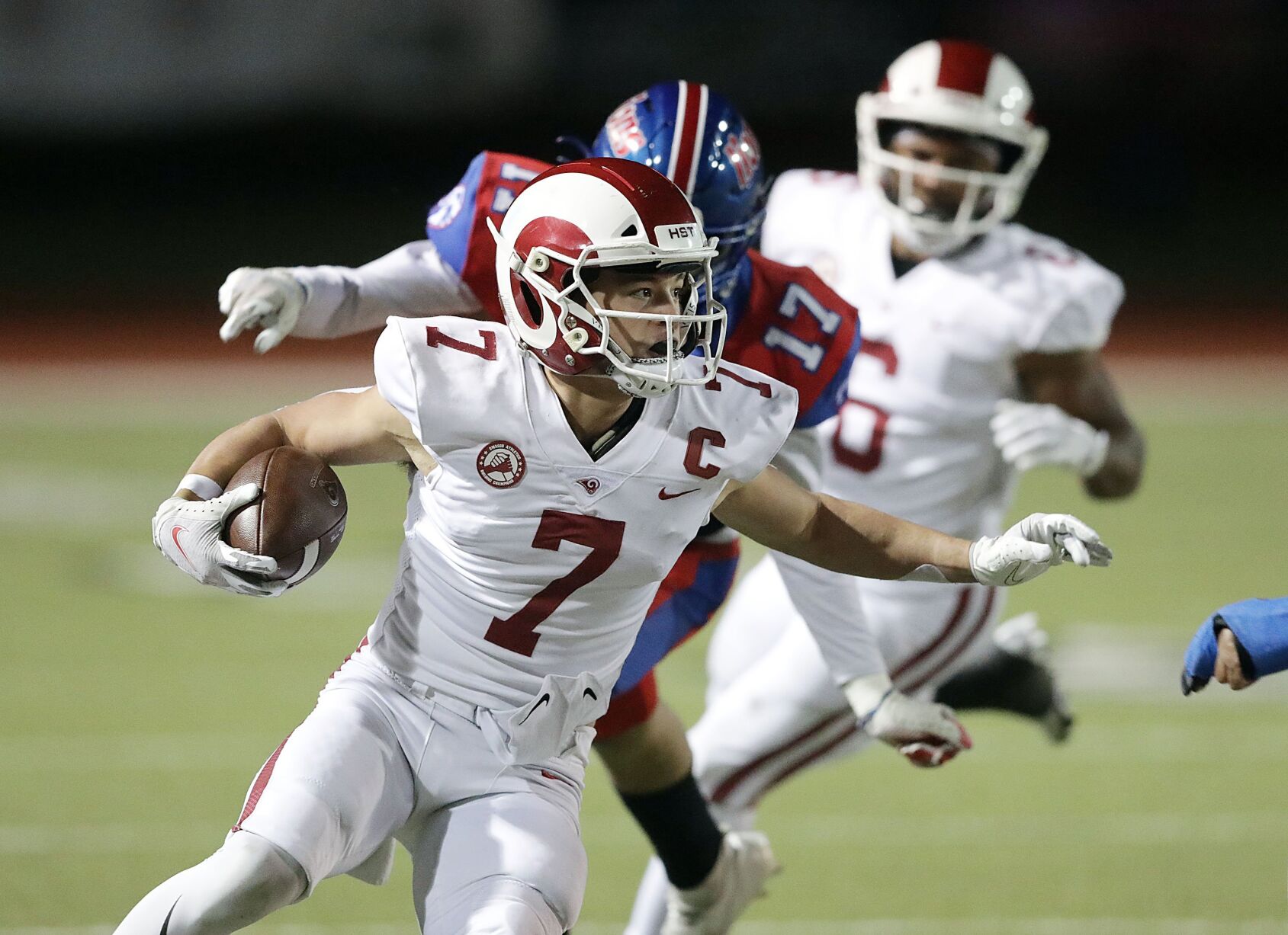 Owasso vs. Moore